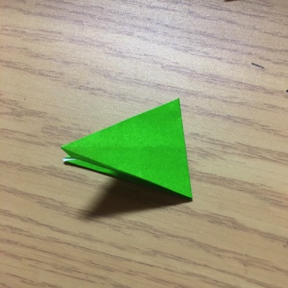 ペンギン折り紙の折り方5